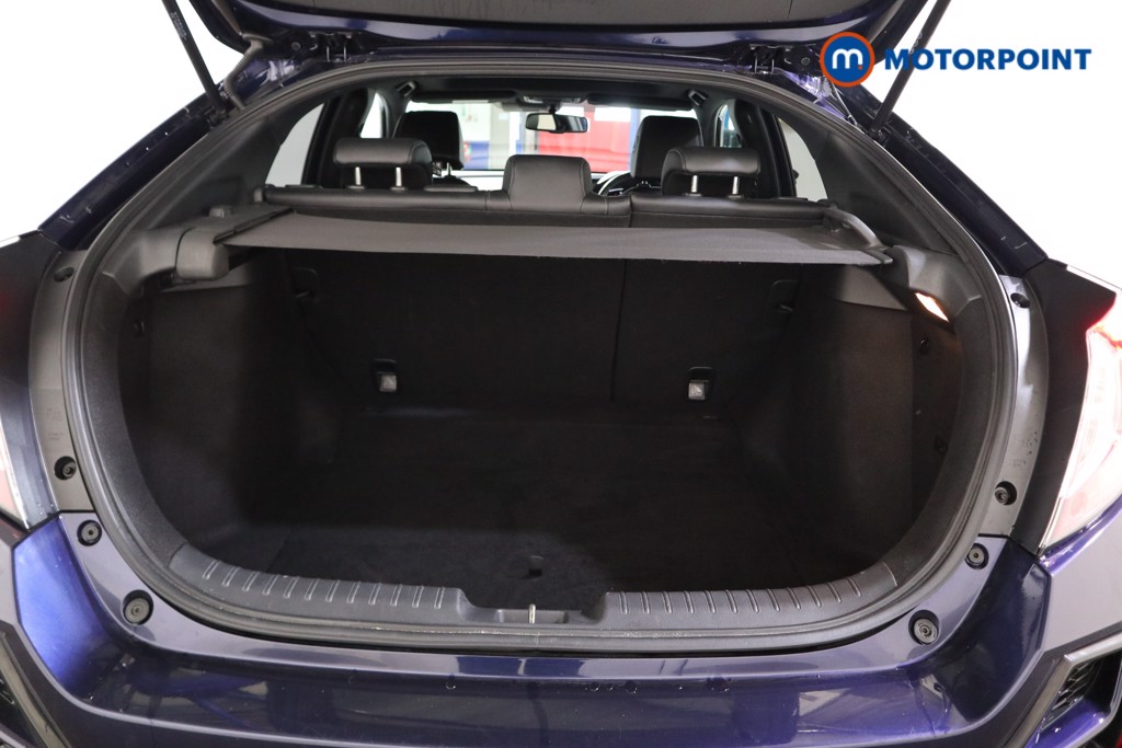 Honda Civic EX Automatic Petrol Hatchback - Stock Number (1599827) - 18th supplementary image