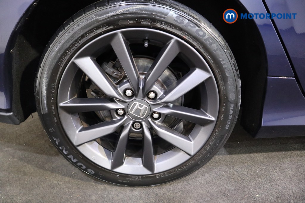 Honda Civic EX Automatic Petrol Hatchback - Stock Number (1599827) - 19th supplementary image