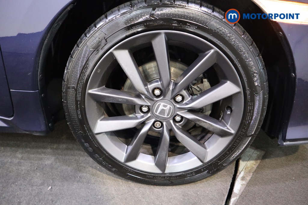 Honda Civic EX Automatic Petrol Hatchback - Stock Number (1599827) - 20th supplementary image