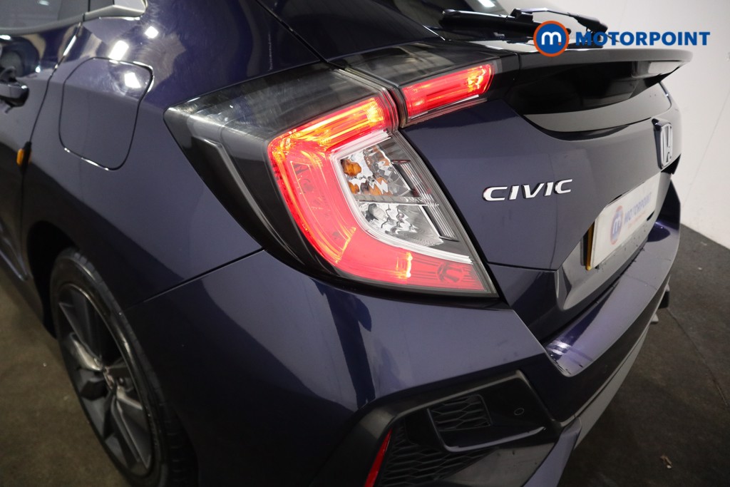 Honda Civic EX Automatic Petrol Hatchback - Stock Number (1599827) - 25th supplementary image
