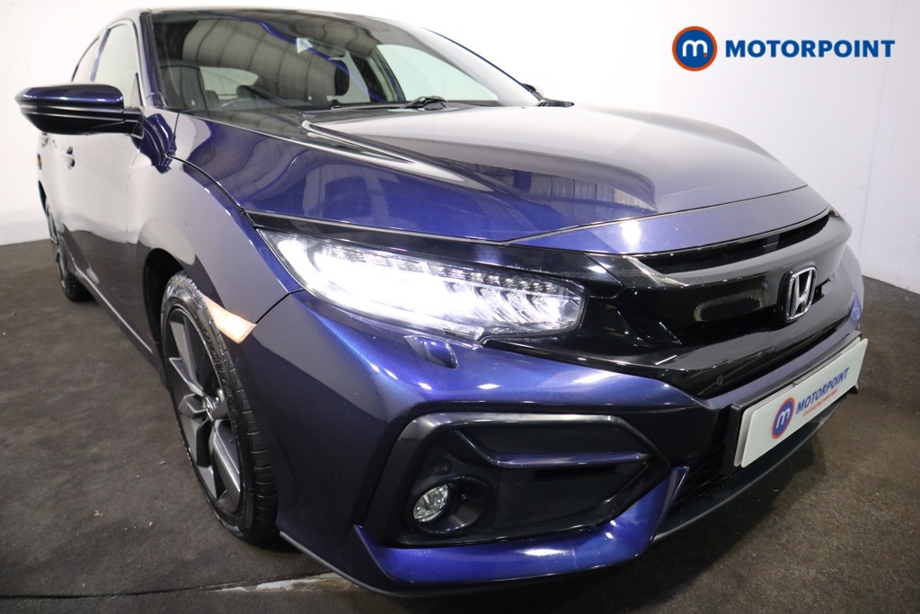 Honda Civic EX Automatic Petrol Hatchback - Stock Number (1599827) - 34th supplementary image