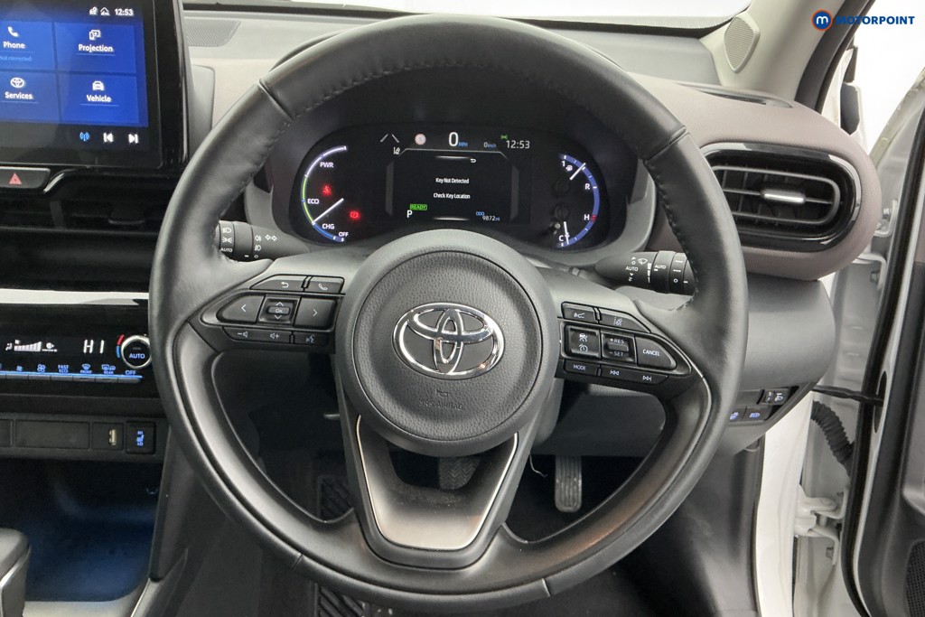 Toyota Yaris Cross Excel Automatic Petrol-Electric Hybrid Estate - Stock Number (1599886) - 7th supplementary image