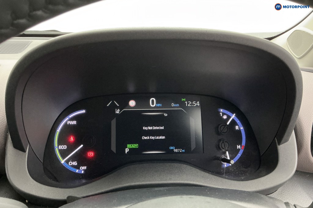 Toyota Yaris Cross Excel Automatic Petrol-Electric Hybrid Estate - Stock Number (1599886) - 10th supplementary image