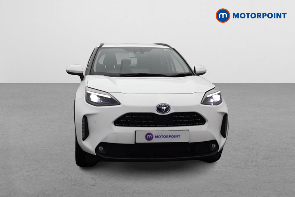 Toyota Yaris Cross Excel Automatic Petrol-Electric Hybrid Estate - Stock Number (1599886) - Front bumper