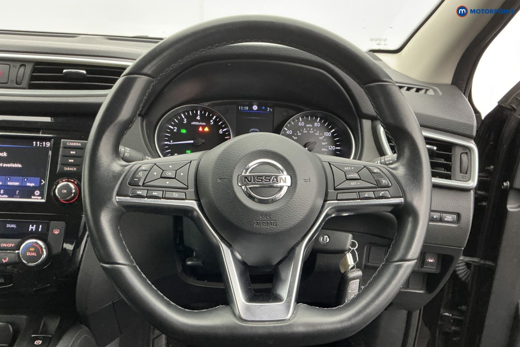 Nissan Qashqai Acenta Premium Automatic Petrol SUV - Stock Number (1600275) - 6th supplementary image
