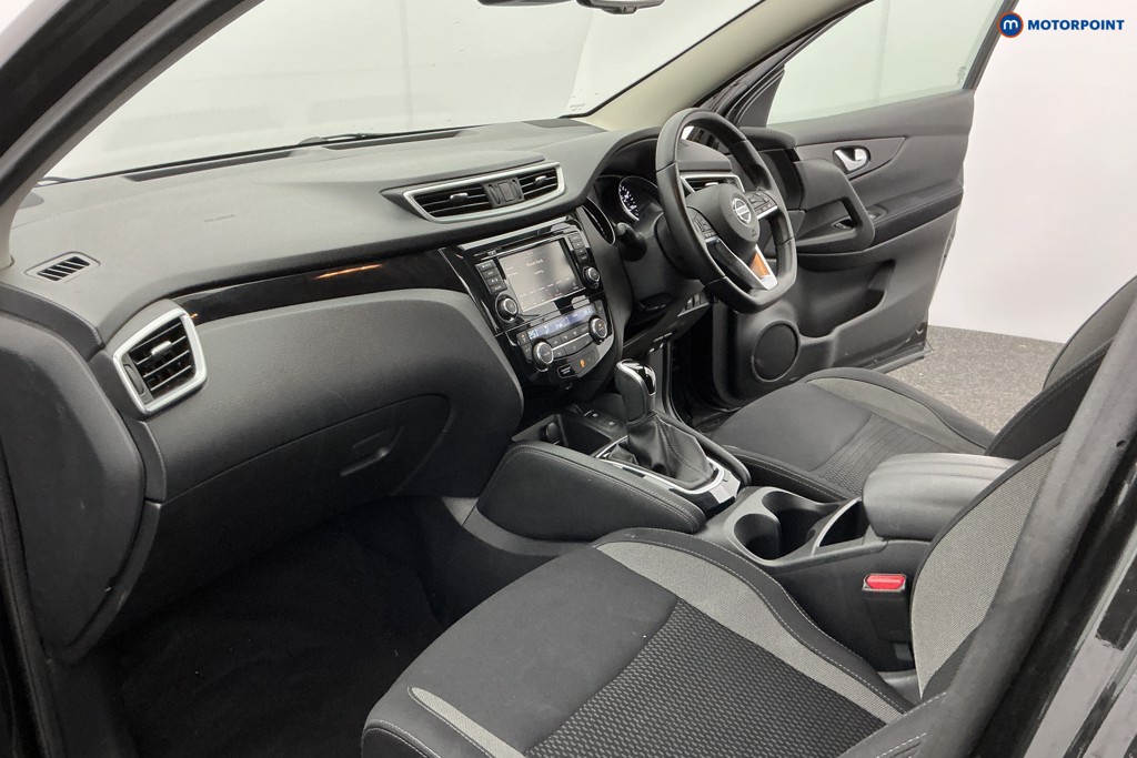 Nissan Qashqai Acenta Premium Automatic Petrol SUV - Stock Number (1600275) - 8th supplementary image