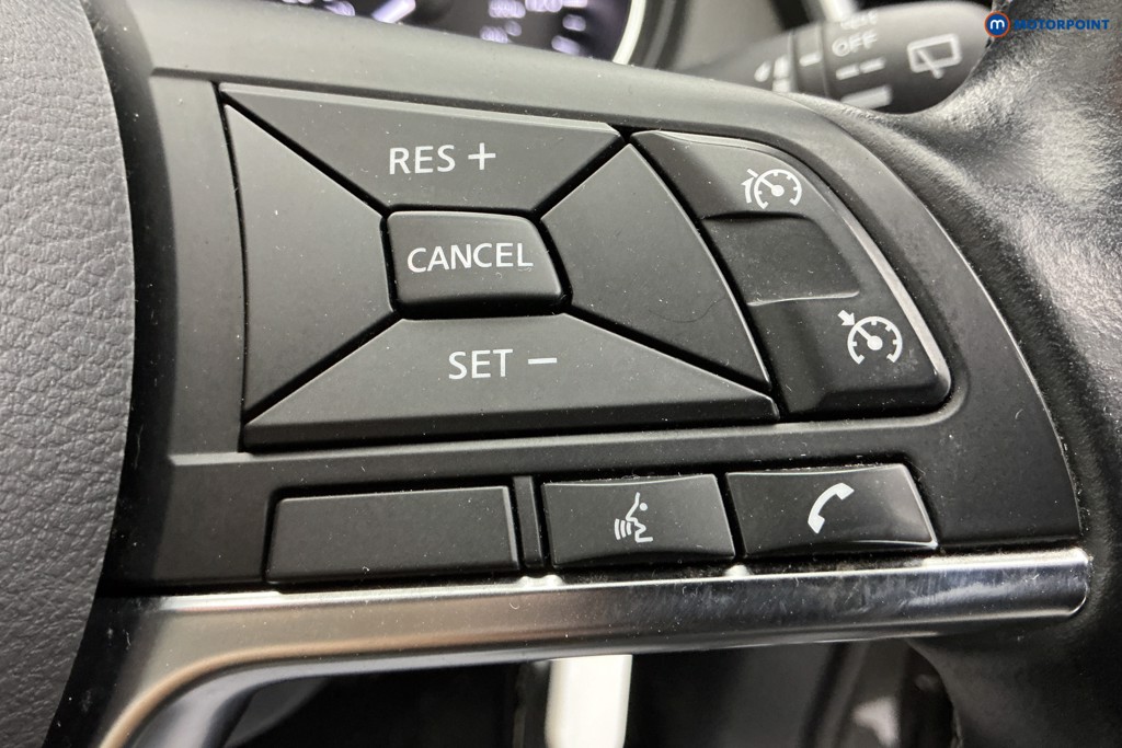 Nissan Qashqai Acenta Premium Automatic Petrol SUV - Stock Number (1600275) - 19th supplementary image