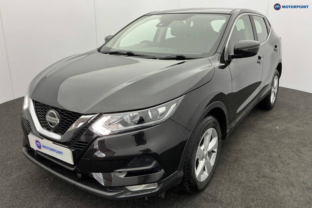 Nissan Qashqai Acenta Premium Automatic Petrol SUV - Stock Number (1600275) - 30th supplementary image