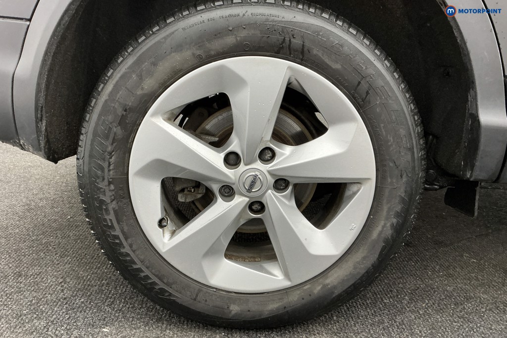 Nissan Qashqai Acenta Premium Automatic Petrol SUV - Stock Number (1600275) - 35th supplementary image