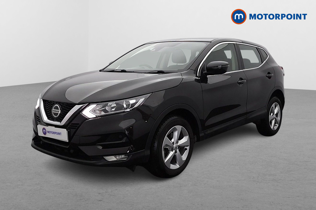 Nissan Qashqai Acenta Premium Automatic Petrol SUV - Stock Number (1600275) - Passenger side front corner