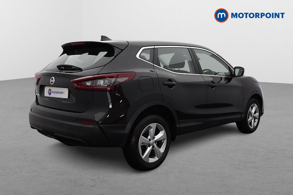 Nissan Qashqai Acenta Premium Automatic Petrol SUV - Stock Number (1600275) - Drivers side rear corner