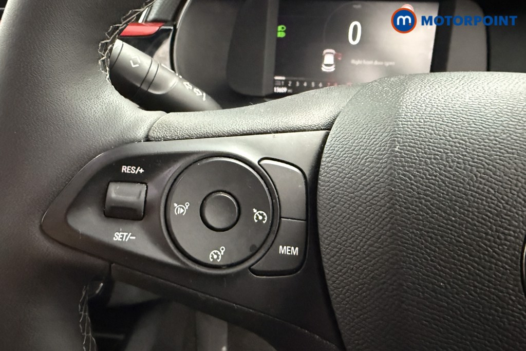 Vauxhall Corsa GS Manual Petrol Hatchback - Stock Number (1600756) - 4th supplementary image