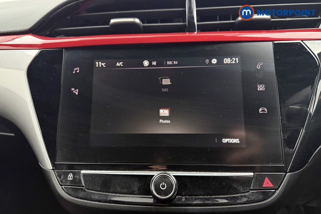 Vauxhall Corsa GS Manual Petrol Hatchback - Stock Number (1600756) - 9th supplementary image