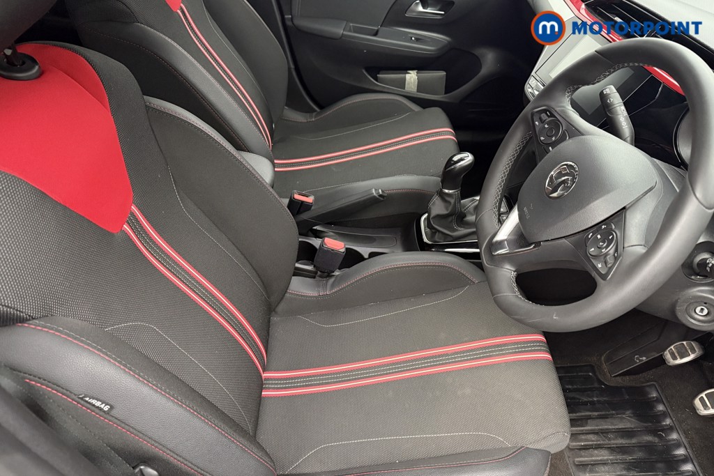 Vauxhall Corsa GS Manual Petrol Hatchback - Stock Number (1600756) - 19th supplementary image