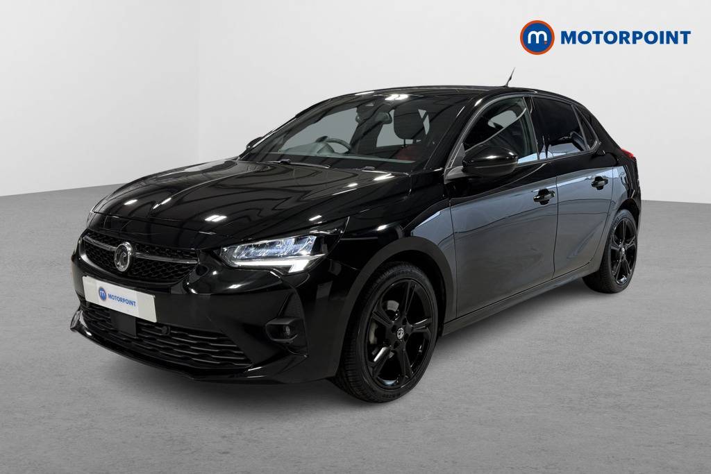 Vauxhall Corsa GS Manual Petrol Hatchback - Stock Number (1600756) - Passenger side front corner