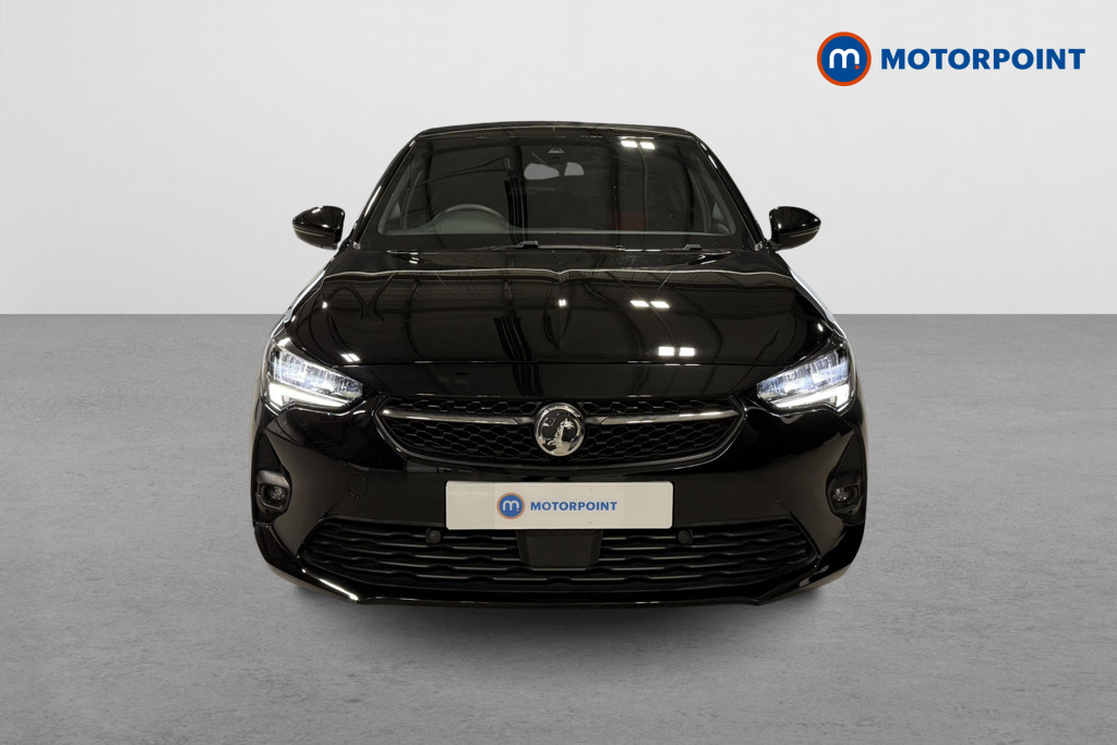 Vauxhall Corsa GS Manual Petrol Hatchback - Stock Number (1600756) - Front bumper