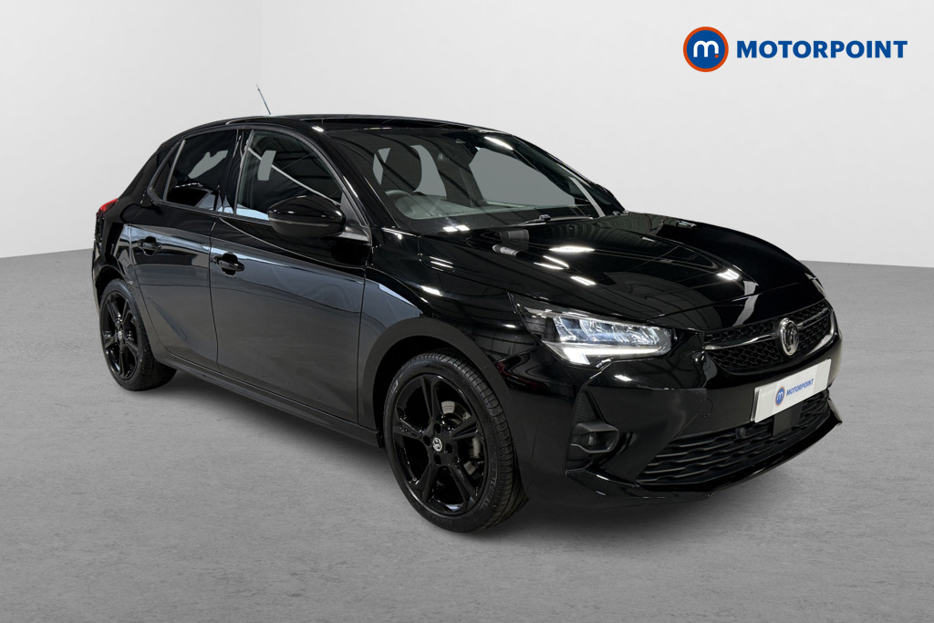 Vauxhall Corsa GS Manual Petrol Hatchback - Stock Number (1600756) - Drivers side front corner