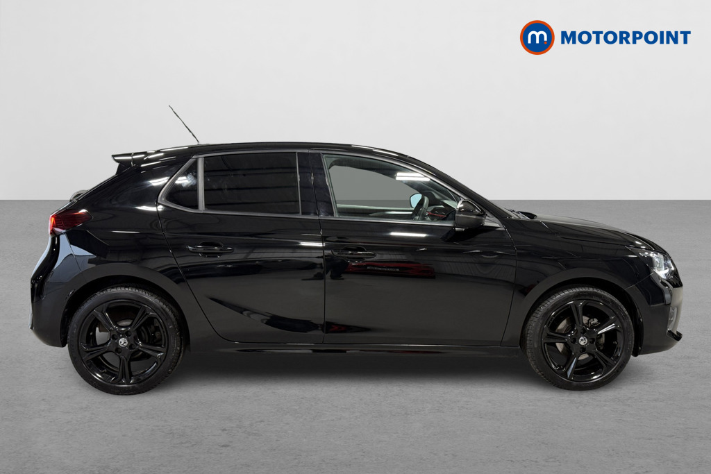 Vauxhall Corsa GS Manual Petrol Hatchback - Stock Number (1600756) - Drivers side