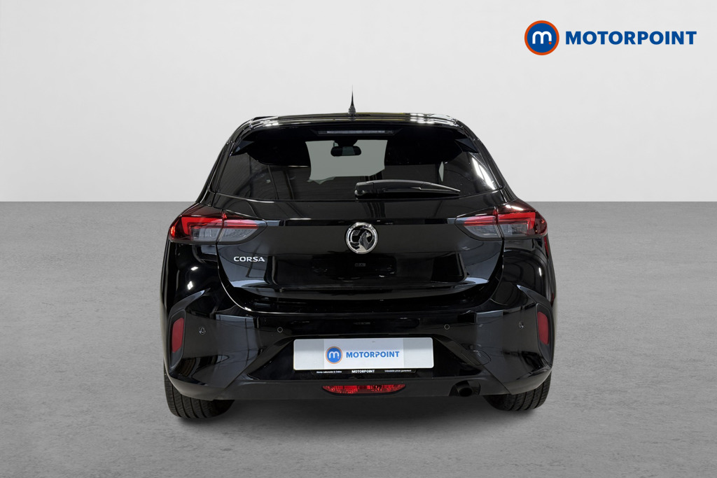 Vauxhall Corsa GS Manual Petrol Hatchback - Stock Number (1600756) - Rear bumper