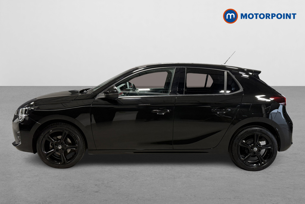 Vauxhall Corsa GS Manual Petrol Hatchback - Stock Number (1600756) - Passenger side