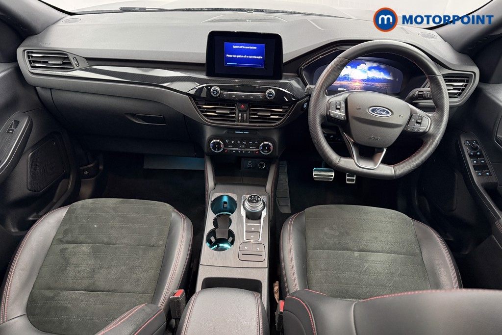 Ford Kuga St-Line X Edition Automatic Petrol-Electric Hybrid SUV - Stock Number (1601062) - 2nd supplementary image