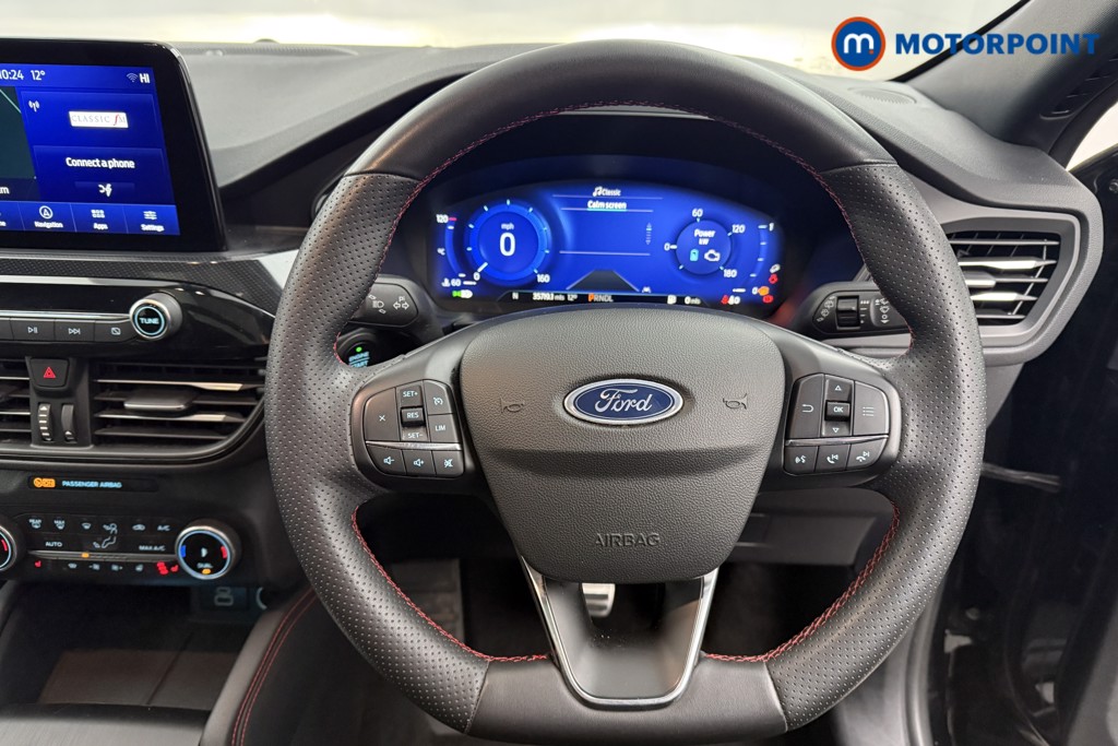 Ford Kuga St-Line X Edition Automatic Petrol-Electric Hybrid SUV - Stock Number (1601062) - 3rd supplementary image