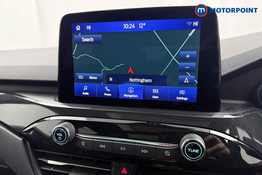 Ford Kuga St-Line X Edition Automatic Petrol-Electric Hybrid SUV - Stock Number (1601062) - 8th supplementary image