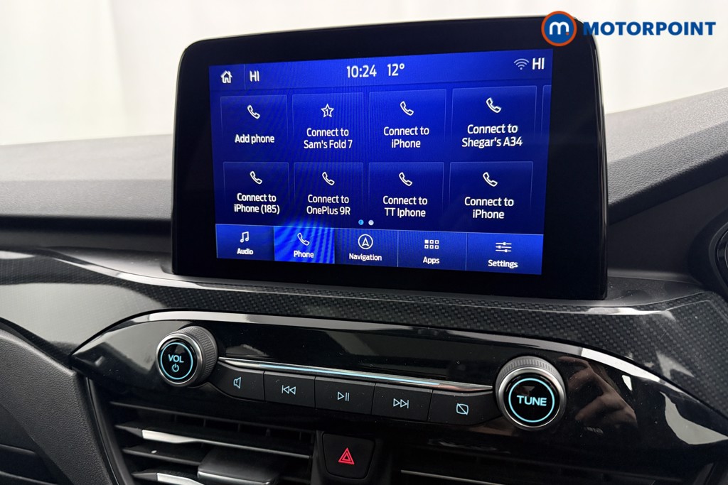 Ford Kuga St-Line X Edition Automatic Petrol-Electric Hybrid SUV - Stock Number (1601062) - 9th supplementary image