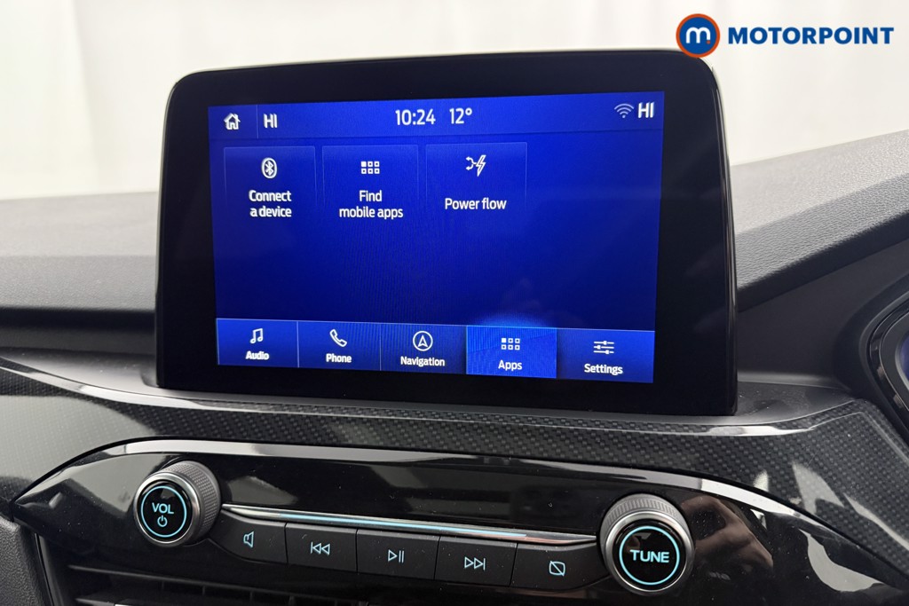 Ford Kuga St-Line X Edition Automatic Petrol-Electric Hybrid SUV - Stock Number (1601062) - 10th supplementary image