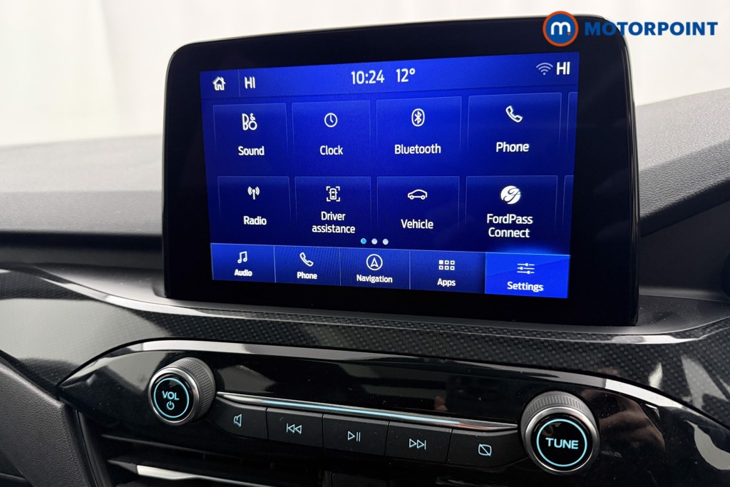 Ford Kuga St-Line X Edition Automatic Petrol-Electric Hybrid SUV - Stock Number (1601062) - 11th supplementary image