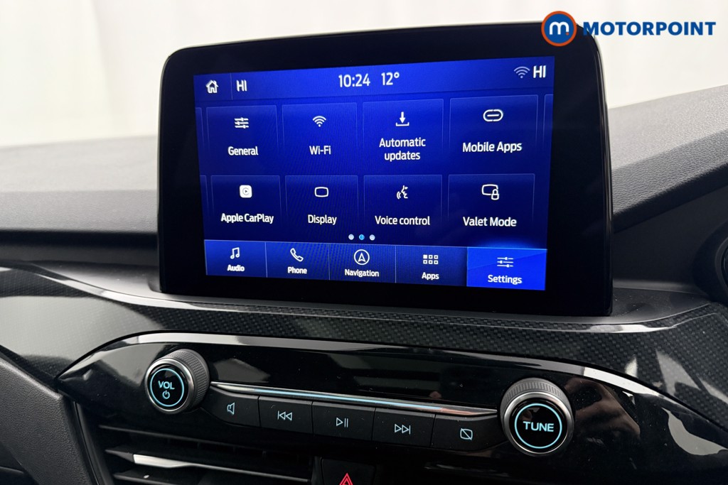 Ford Kuga St-Line X Edition Automatic Petrol-Electric Hybrid SUV - Stock Number (1601062) - 12th supplementary image