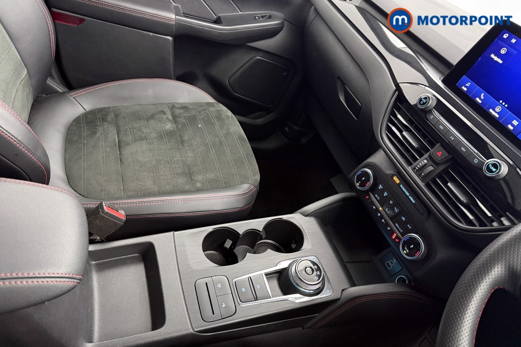 Ford Kuga St-Line X Edition Automatic Petrol-Electric Hybrid SUV - Stock Number (1601062) - 17th supplementary image