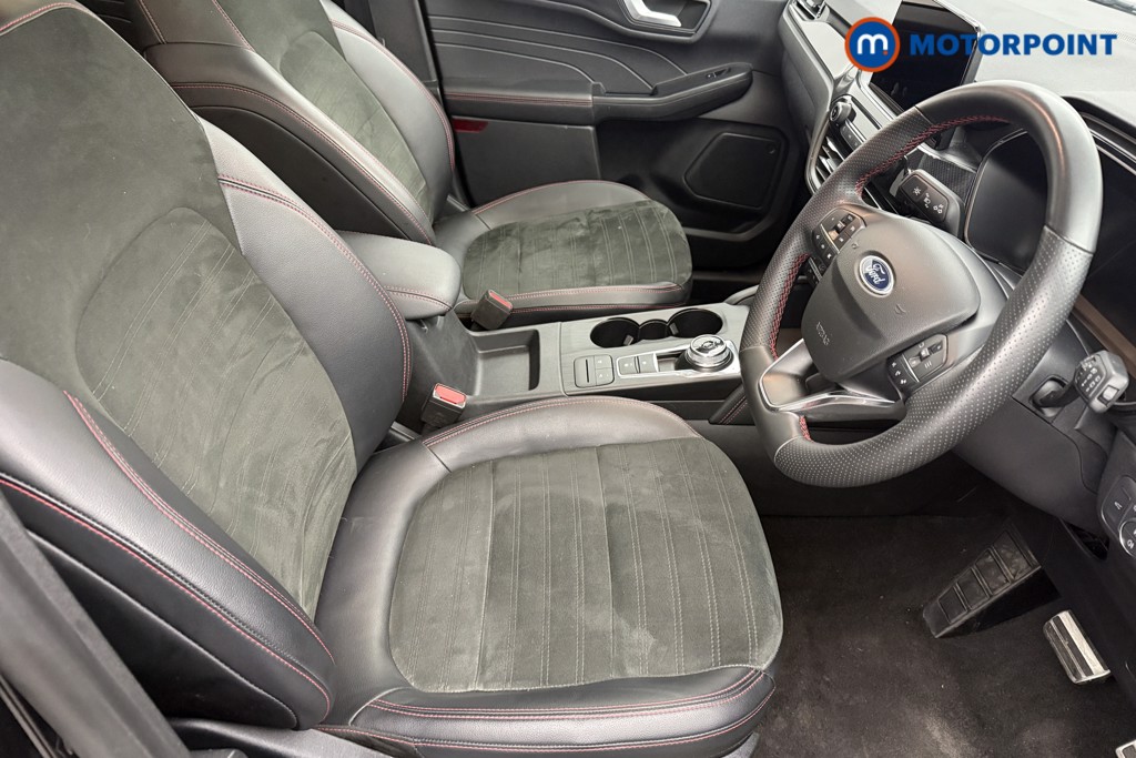 Ford Kuga St-Line X Edition Automatic Petrol-Electric Hybrid SUV - Stock Number (1601062) - 22nd supplementary image