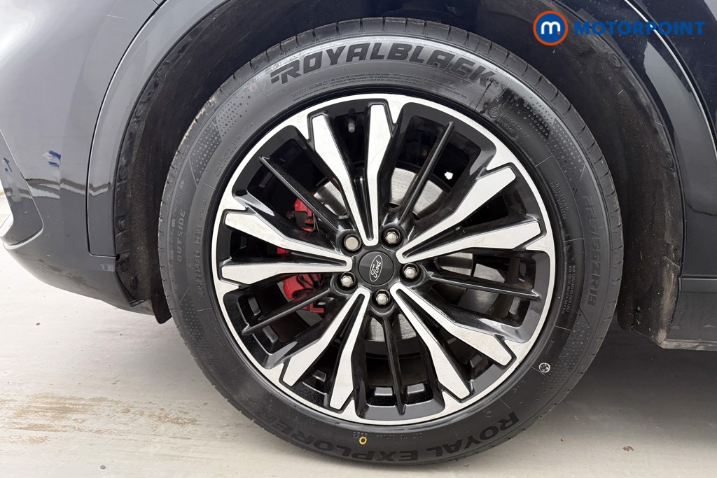 Ford Kuga St-Line X Edition Automatic Petrol-Electric Hybrid SUV - Stock Number (1601062) - 34th supplementary image