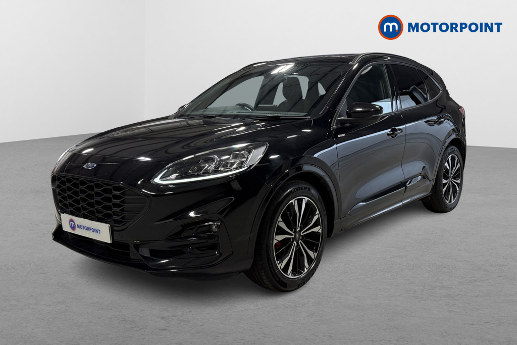 Ford Kuga St-Line X Edition Automatic Petrol-Electric Hybrid SUV - Stock Number (1601062) - Passenger side front corner