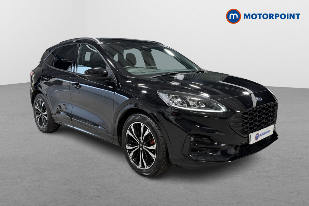 Ford Kuga St-Line X Edition Automatic Petrol-Electric Hybrid SUV - Stock Number (1601062) - Drivers side front corner