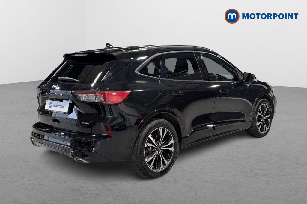 Ford Kuga St-Line X Edition Automatic Petrol-Electric Hybrid SUV - Stock Number (1601062) - Drivers side rear corner