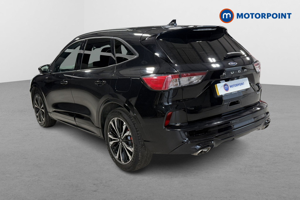 Ford Kuga St-Line X Edition Automatic Petrol-Electric Hybrid SUV - Stock Number (1601062) - Passenger side rear corner