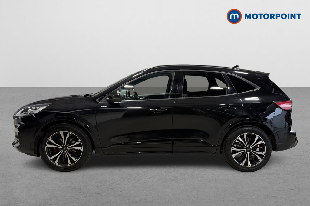 Ford Kuga St-Line X Edition Automatic Petrol-Electric Hybrid SUV - Stock Number (1601062) - Passenger side