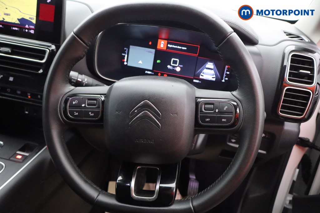 Citroen C5 Aircross MAX Manual Petrol SUV - Stock Number (1601120) - 2nd supplementary image