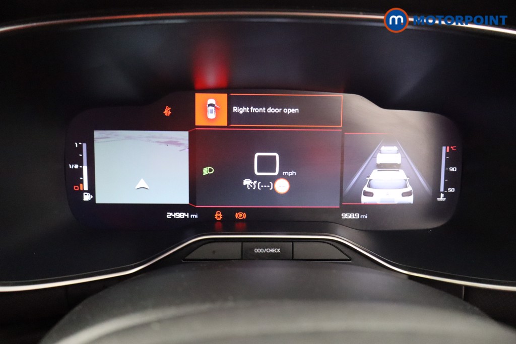 Citroen C5 Aircross MAX Manual Petrol SUV - Stock Number (1601120) - 6th supplementary image