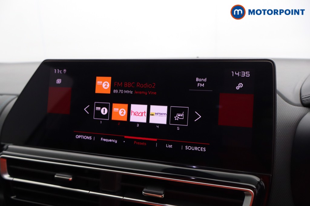 Citroen C5 Aircross MAX Manual Petrol SUV - Stock Number (1601120) - 7th supplementary image