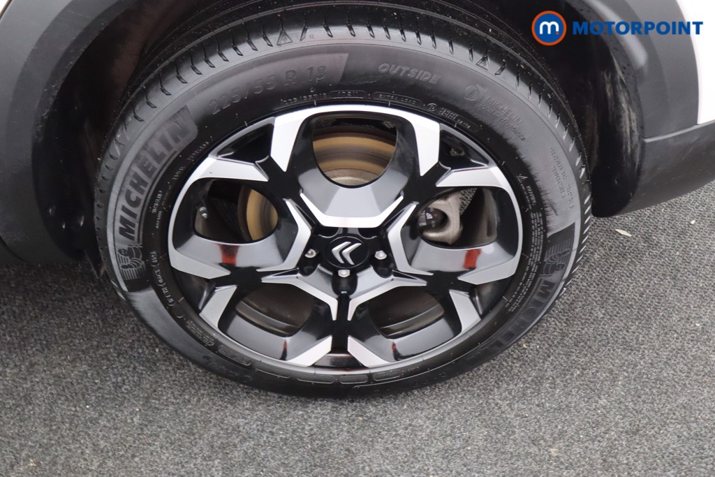 Citroen C5 Aircross MAX Manual Petrol SUV - Stock Number (1601120) - 21st supplementary image