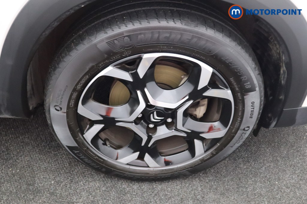 Citroen C5 Aircross MAX Manual Petrol SUV - Stock Number (1601120) - 23rd supplementary image