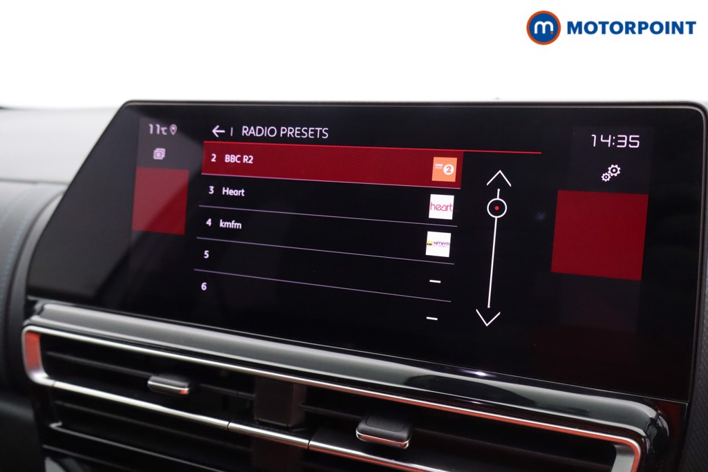 Citroen C5 Aircross MAX Manual Petrol SUV - Stock Number (1601120) - 25th supplementary image