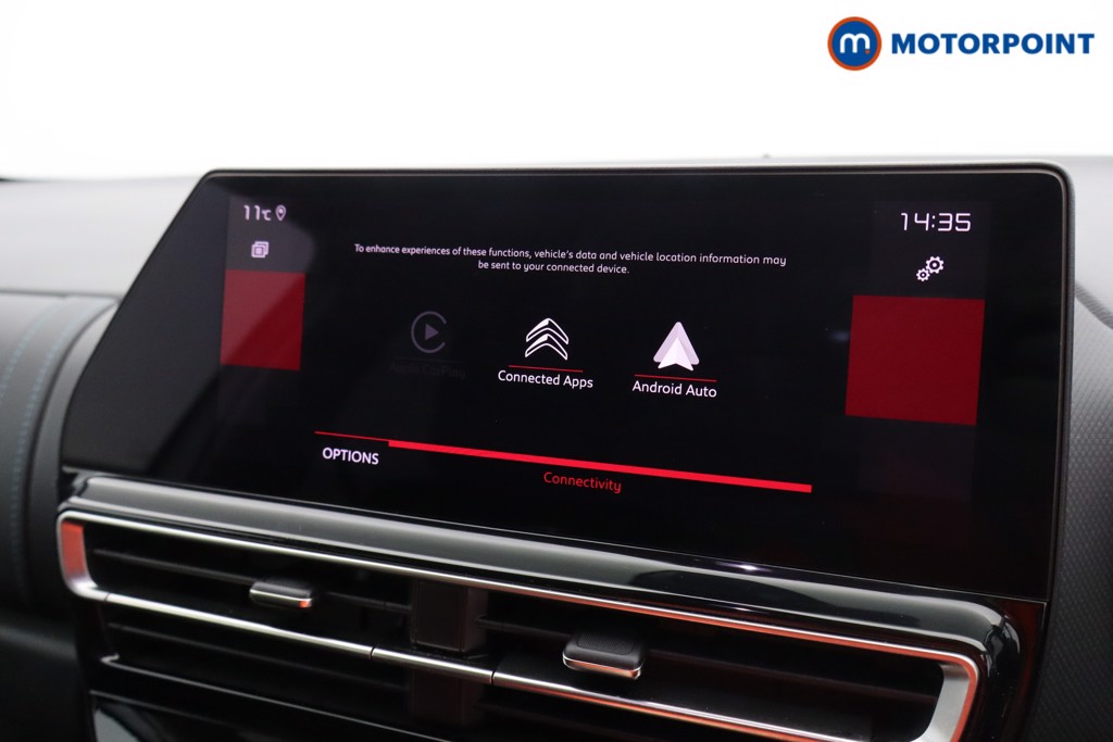 Citroen C5 Aircross MAX Manual Petrol SUV - Stock Number (1601120) - 26th supplementary image