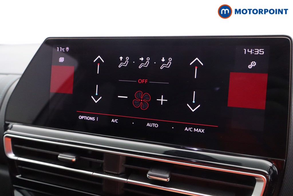 Citroen C5 Aircross MAX Manual Petrol SUV - Stock Number (1601120) - 27th supplementary image
