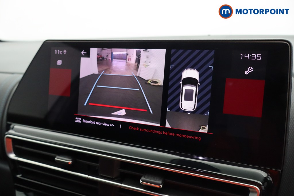 Citroen C5 Aircross MAX Manual Petrol SUV - Stock Number (1601120) - 28th supplementary image