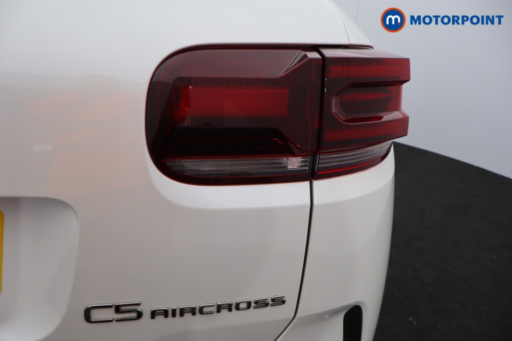 Citroen C5 Aircross MAX Manual Petrol SUV - Stock Number (1601120) - 32nd supplementary image