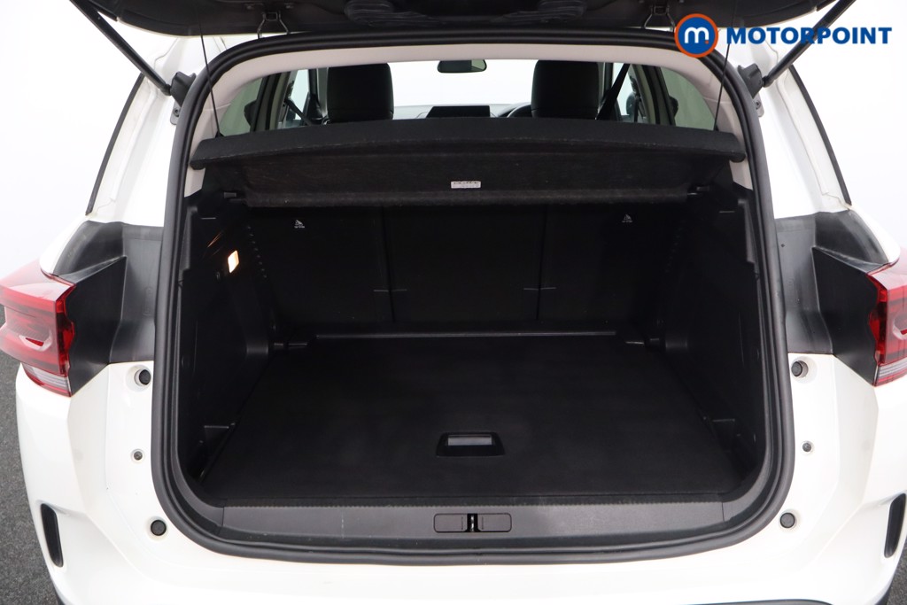 Citroen C5 Aircross MAX Manual Petrol SUV - Stock Number (1601120) - 36th supplementary image